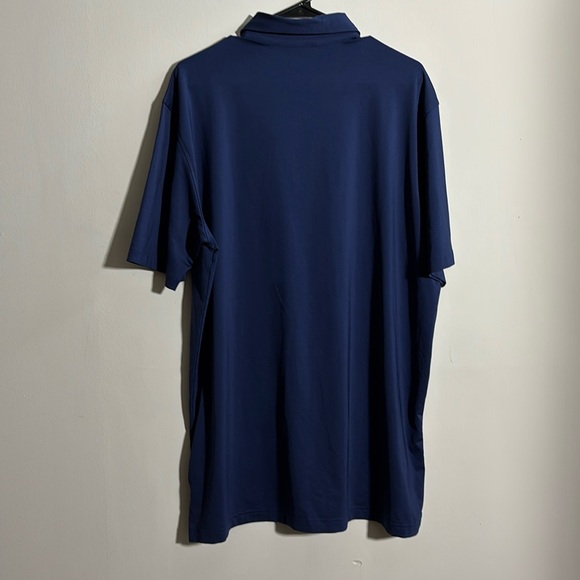 EUC MASTERS GOLF BERCKMAN’S PLACE POLO SHIRT AUGUSTA NATIONAL 1934 LARGE - Picture 5 of 5